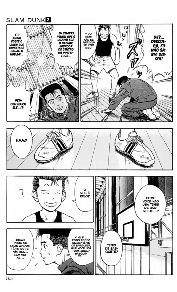 Read Slam Dunk PT-BR Manga Online
