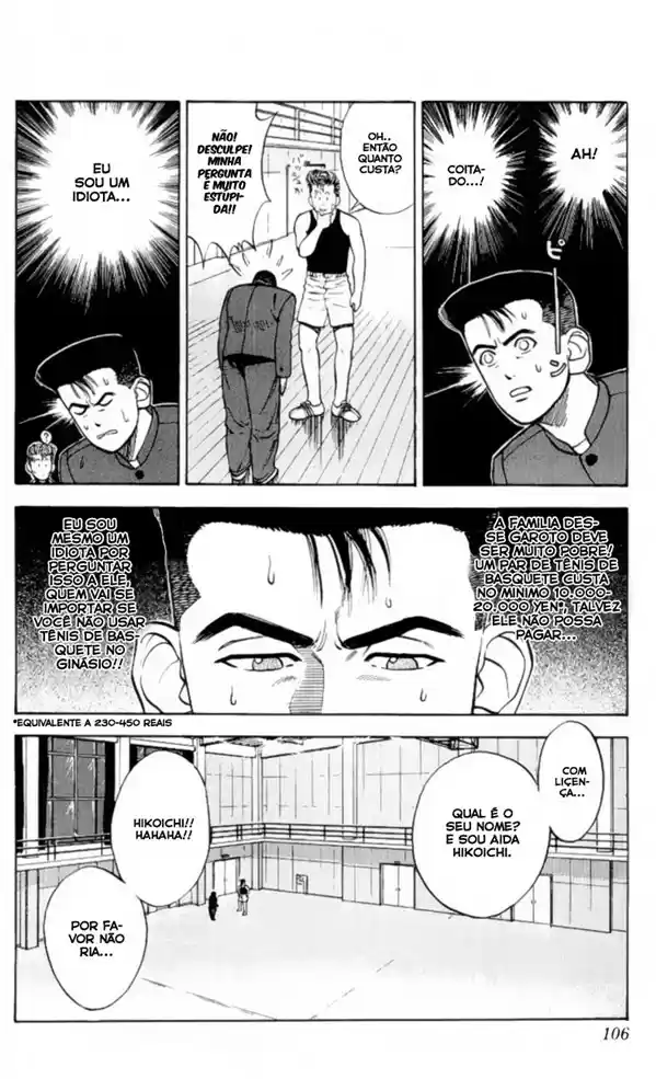 Read Slam Dunk PT-BR Manga Online