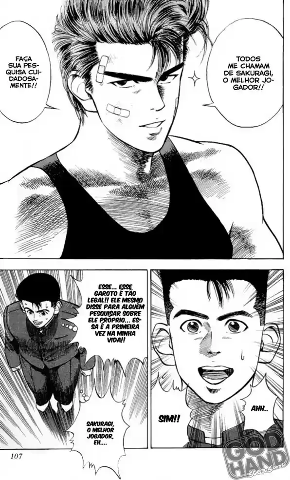 Read Slam Dunk PT-BR Manga Online