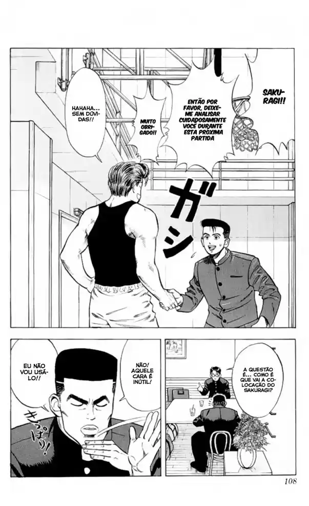 Read Slam Dunk PT-BR Manga Online