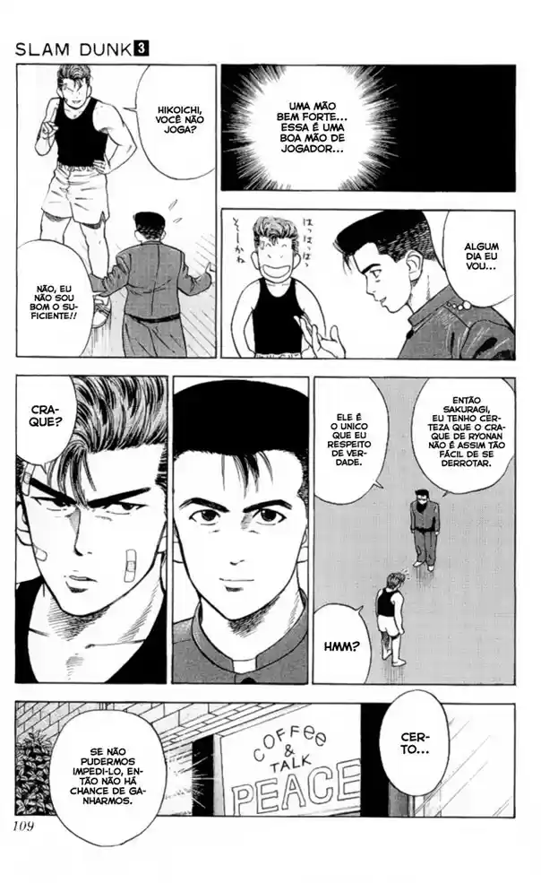 Read Slam Dunk PT-BR Manga Online