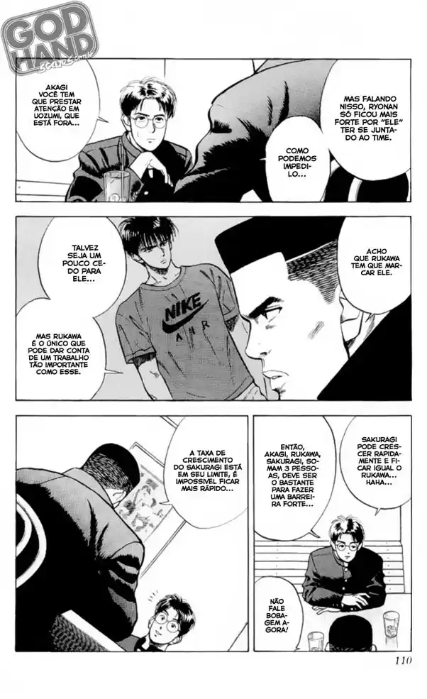 Read Slam Dunk PT-BR Manga Online