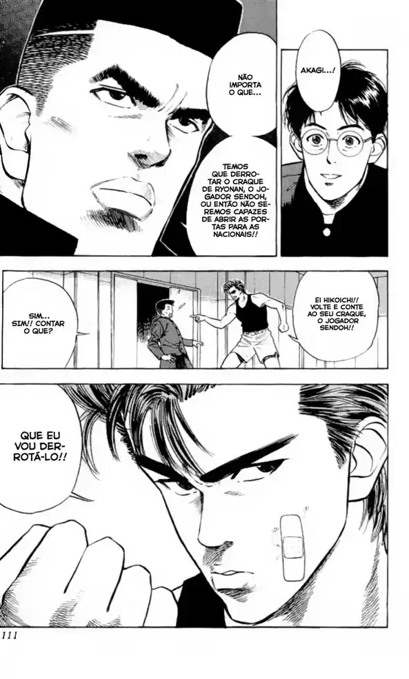 Read Slam Dunk PT-BR Manga Online