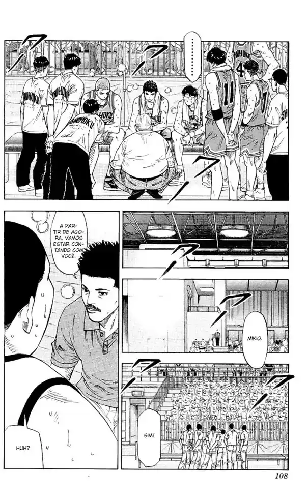Read Slam Dunk PT-BR Manga Online