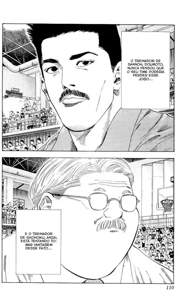 Read Slam Dunk PT-BR Manga Online