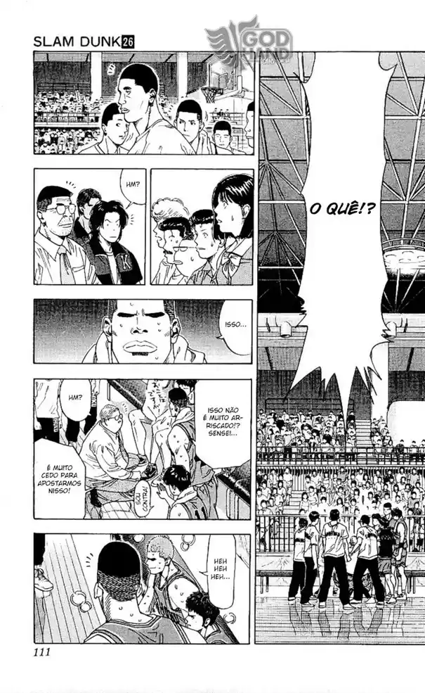 Read Slam Dunk PT-BR Manga Online