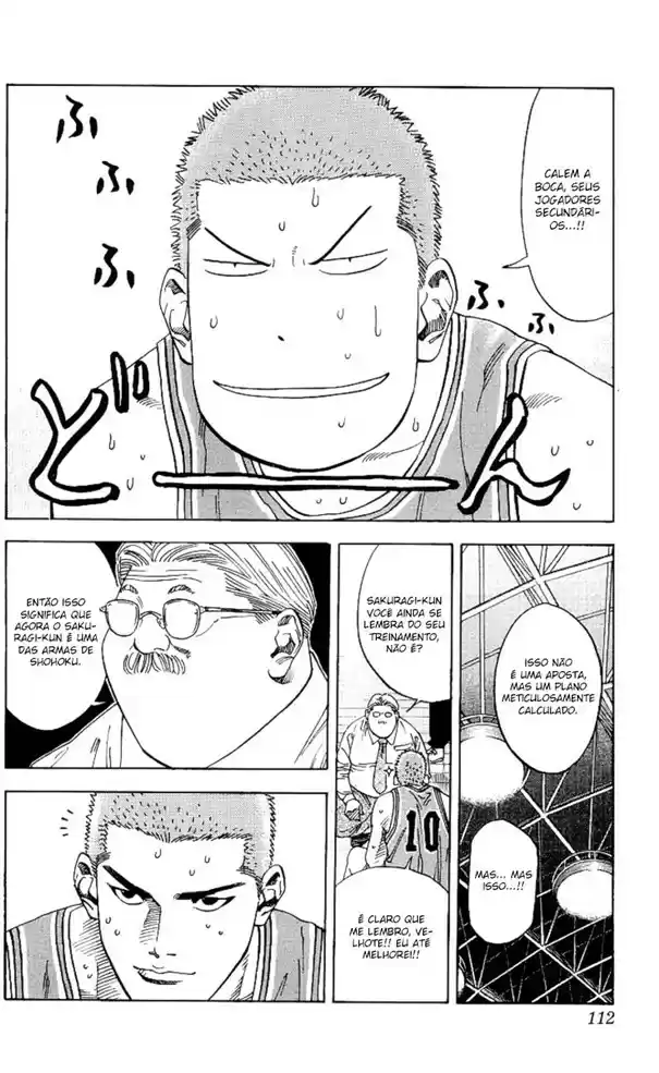 Read Slam Dunk PT-BR Manga Online