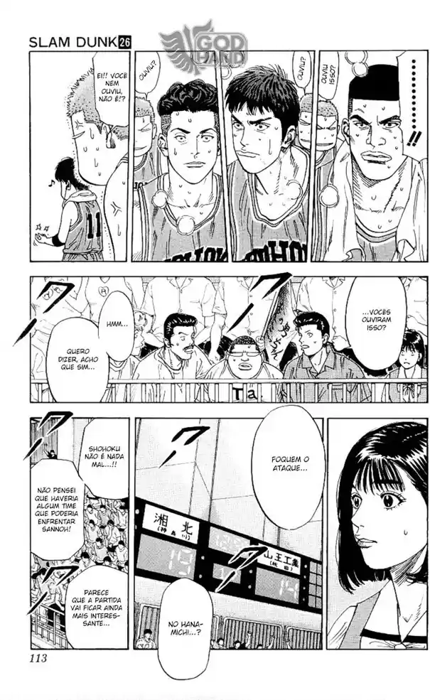 Read Slam Dunk PT-BR Manga Online