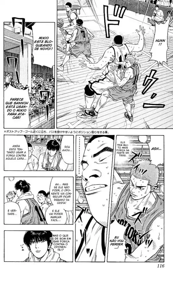 Read Slam Dunk PT-BR Manga Online