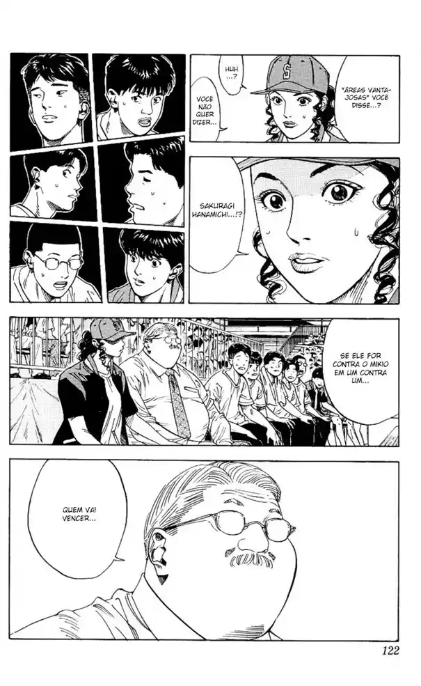 Read Slam Dunk PT-BR Manga Online