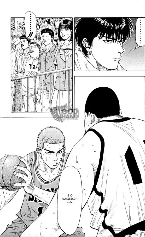 Read Slam Dunk PT-BR Manga Online