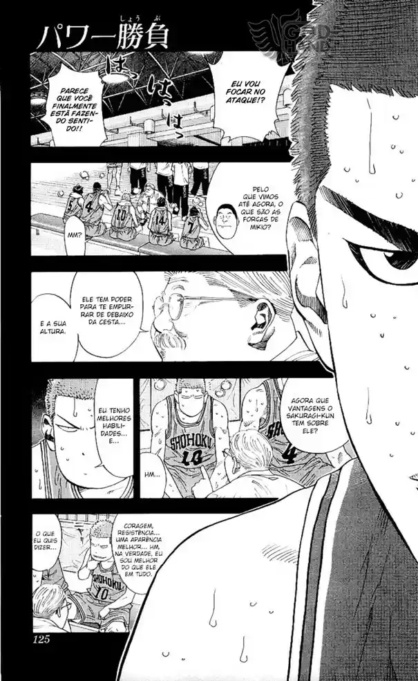 Read Slam Dunk PT-BR Manga Online