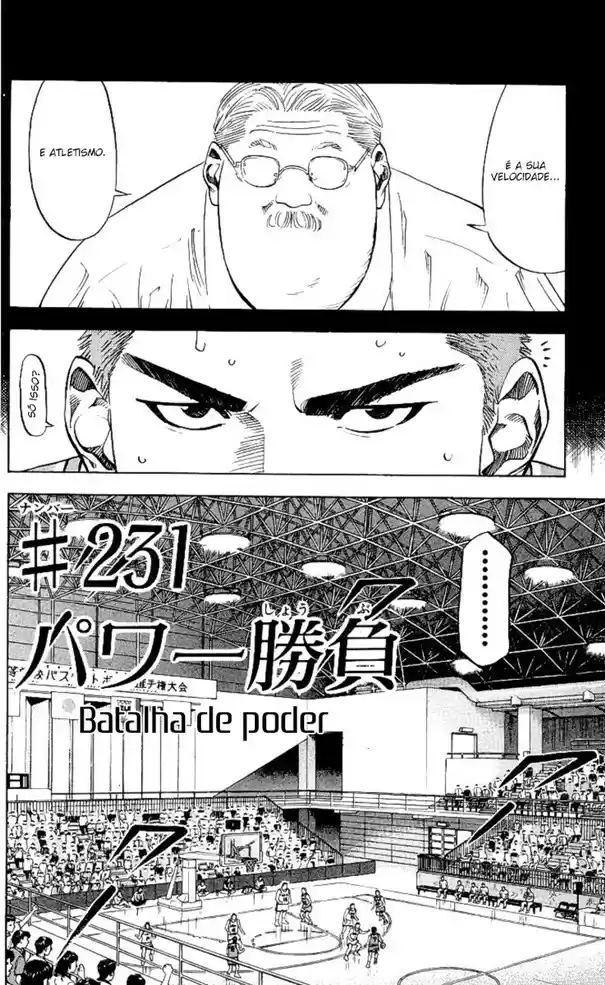Read Slam Dunk PT-BR Manga Online