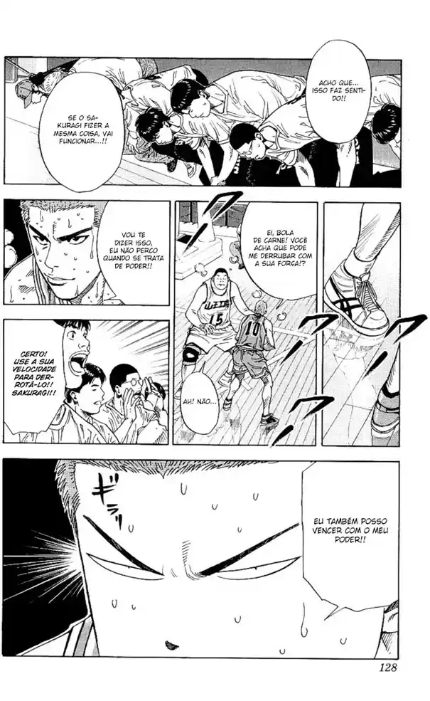 Read Slam Dunk PT-BR Manga Online