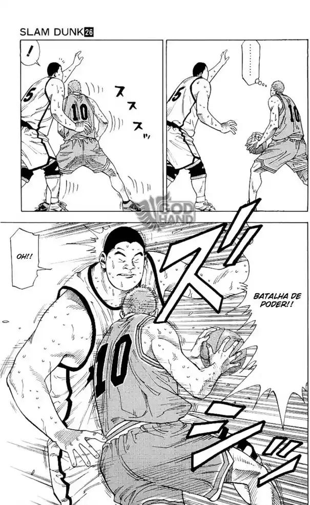 Read Slam Dunk PT-BR Manga Online