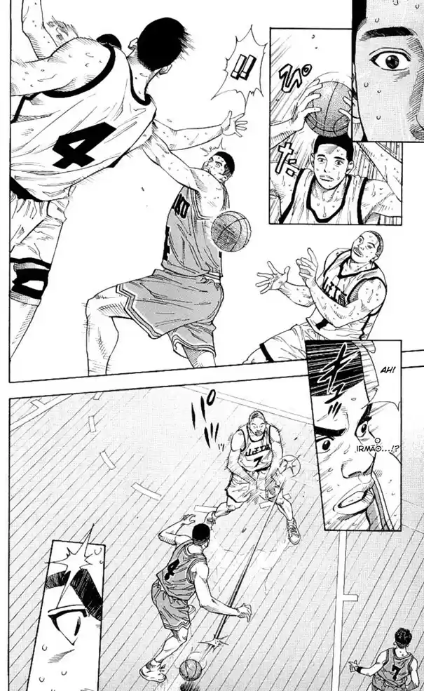 Read Slam Dunk PT-BR Manga Online