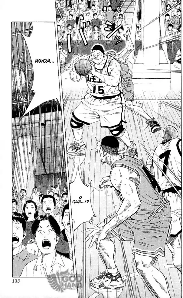 Read Slam Dunk PT-BR Manga Online