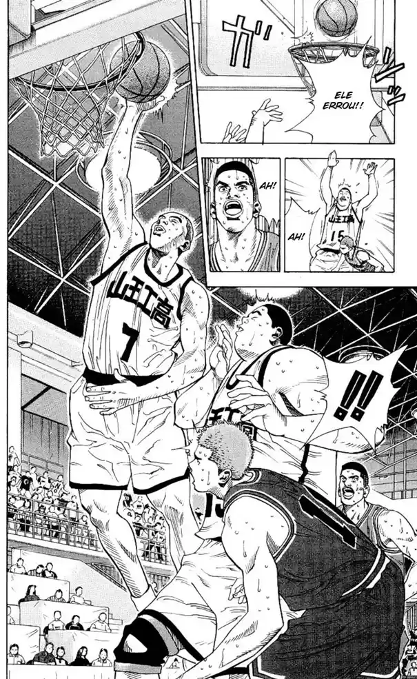 Read Slam Dunk PT-BR Manga Online