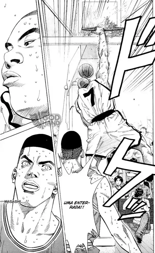 Read Slam Dunk PT-BR Manga Online