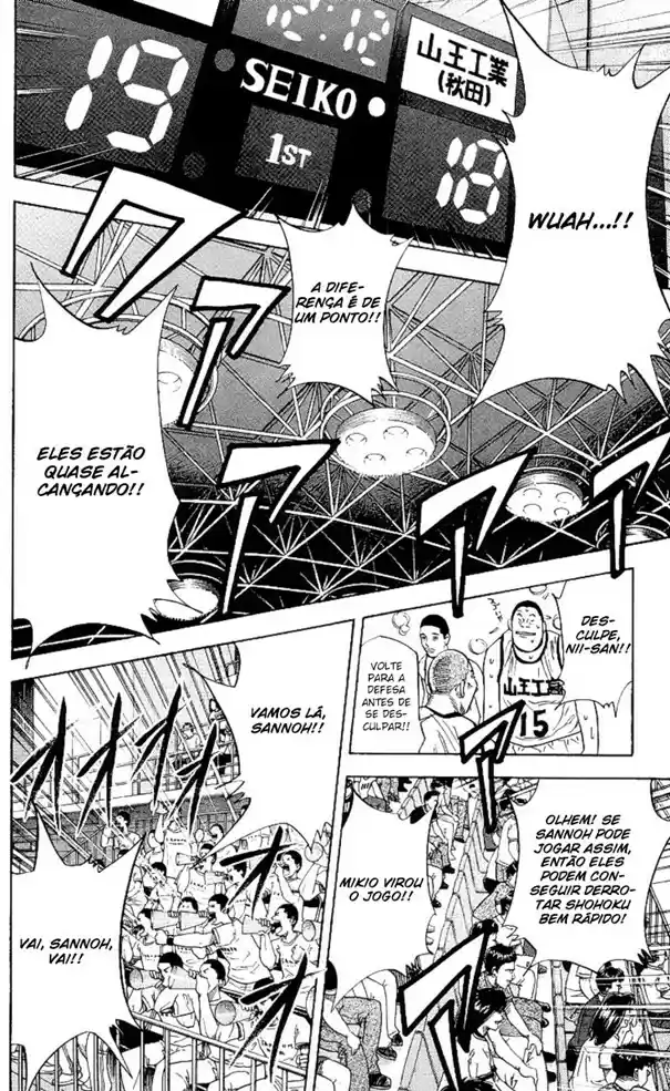 Read Slam Dunk PT-BR Manga Online