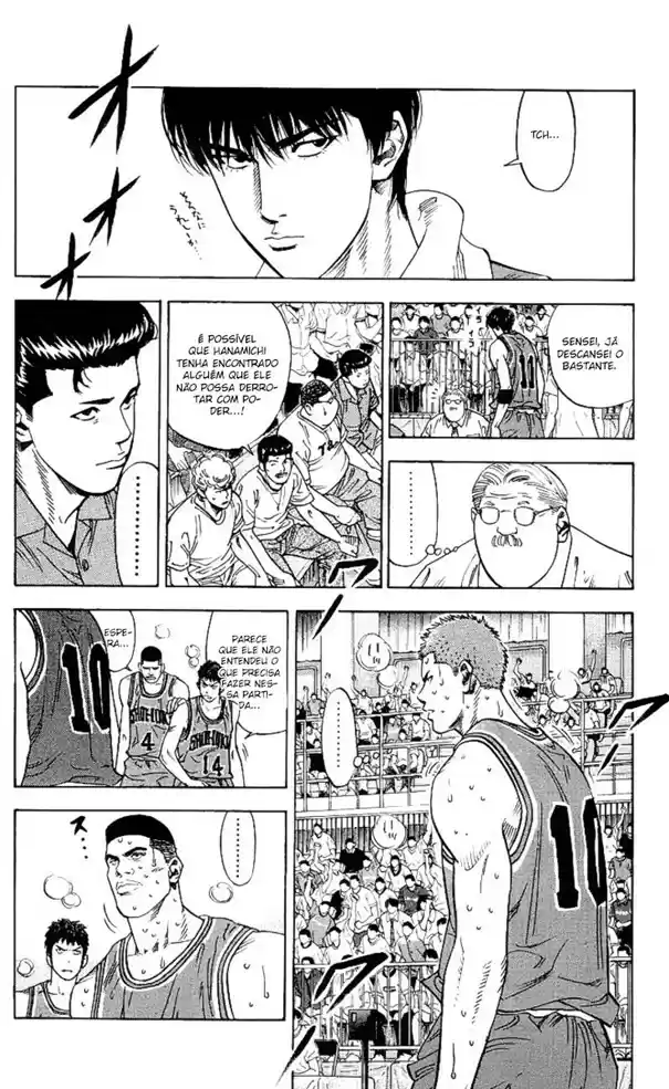 Read Slam Dunk PT-BR Manga Online