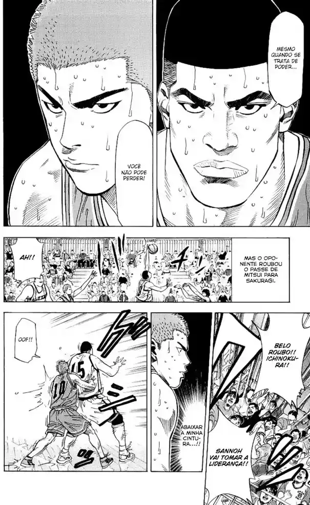 Read Slam Dunk PT-BR Manga Online