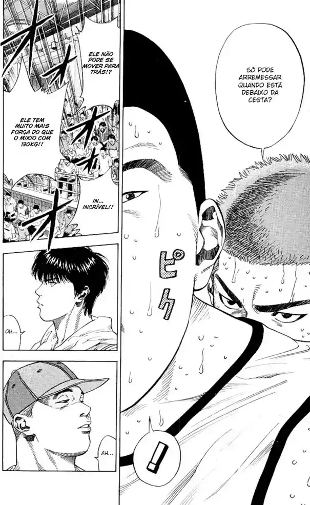 Read Slam Dunk PT-BR Manga Online