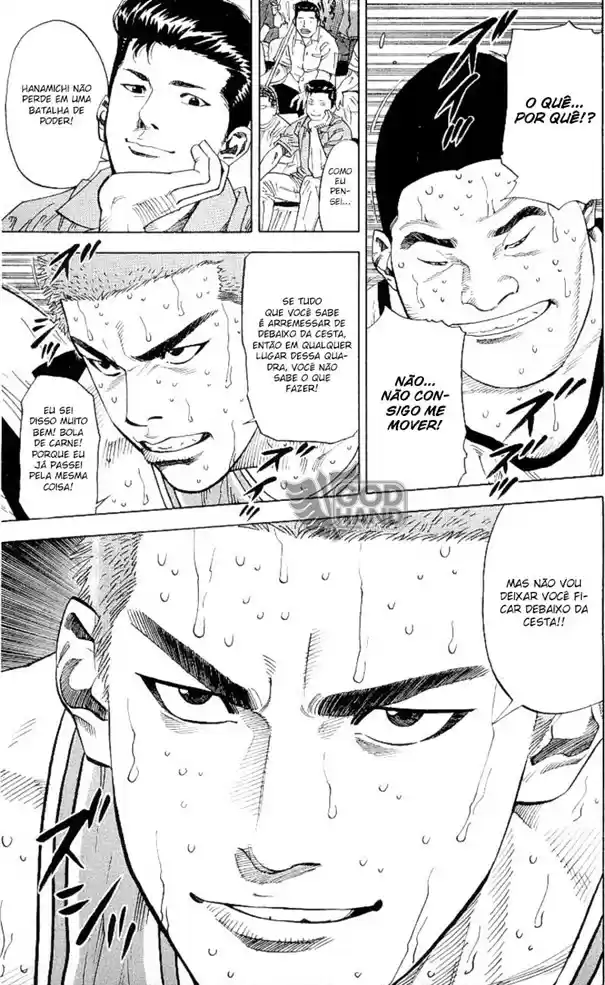 Read Slam Dunk PT-BR Manga Online