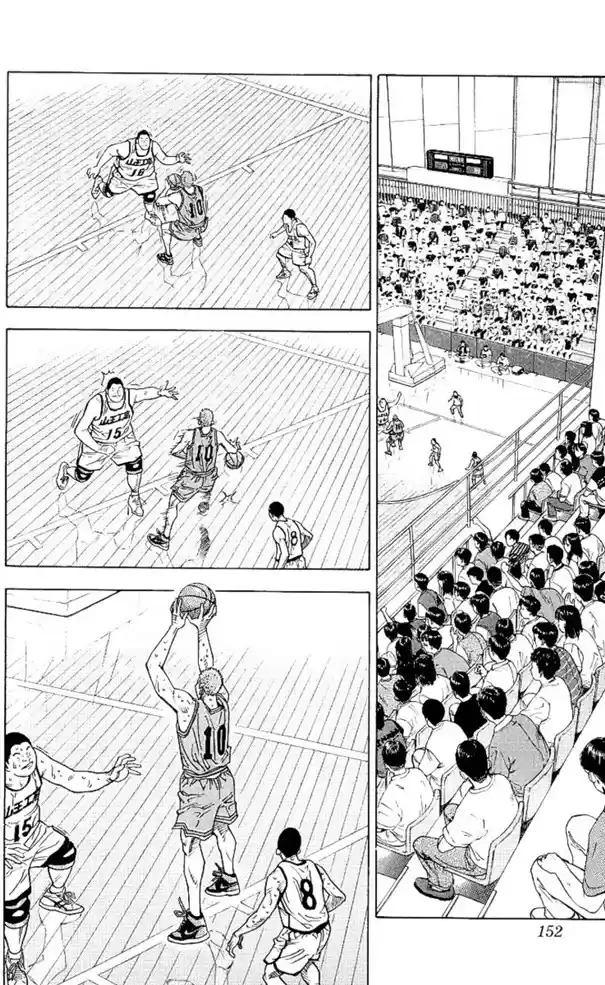 Read Slam Dunk PT-BR Manga Online