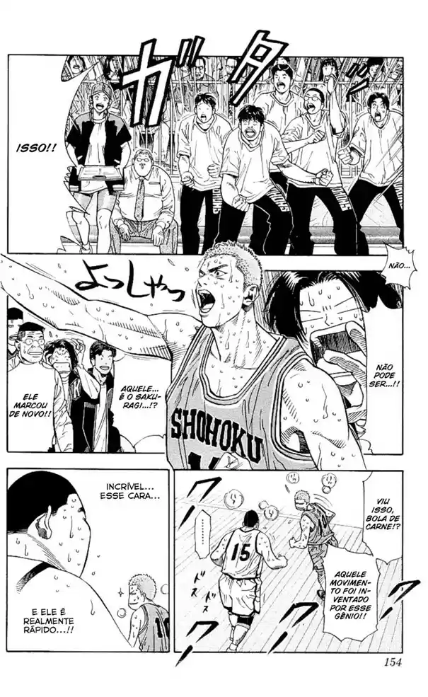 Read Slam Dunk PT-BR Manga Online