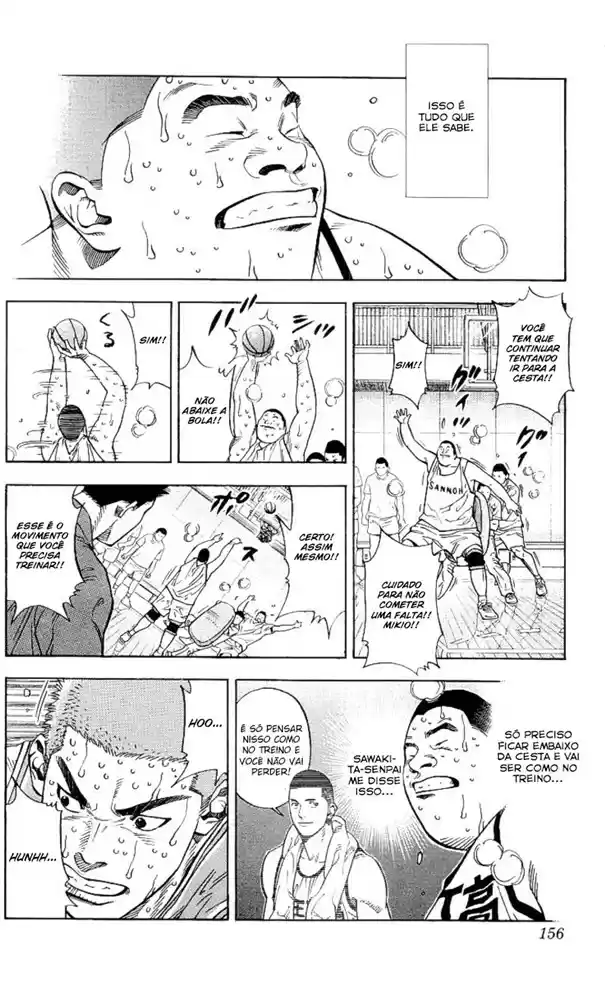 Read Slam Dunk PT-BR Manga Online