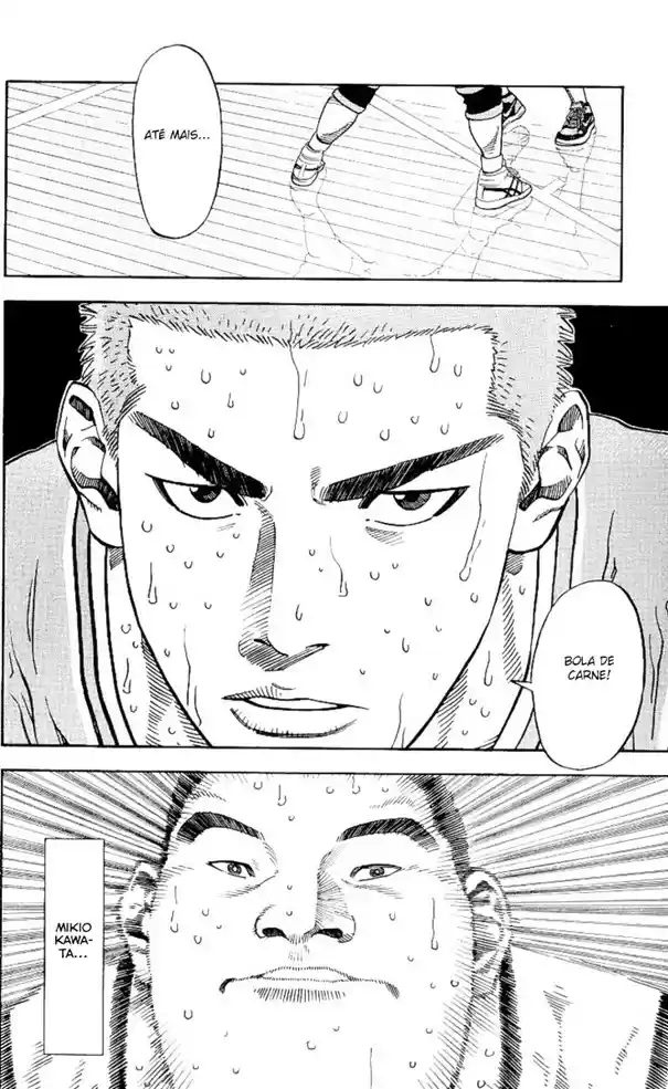 Read Slam Dunk PT-BR Manga Online