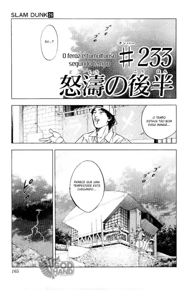 Read Slam Dunk PT-BR Manga Online