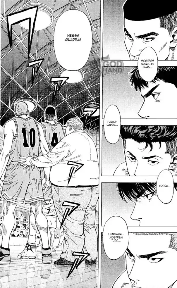 Read Slam Dunk PT-BR Manga Online