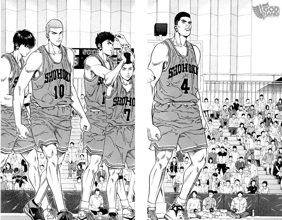 Read Slam Dunk PT-BR Manga Online