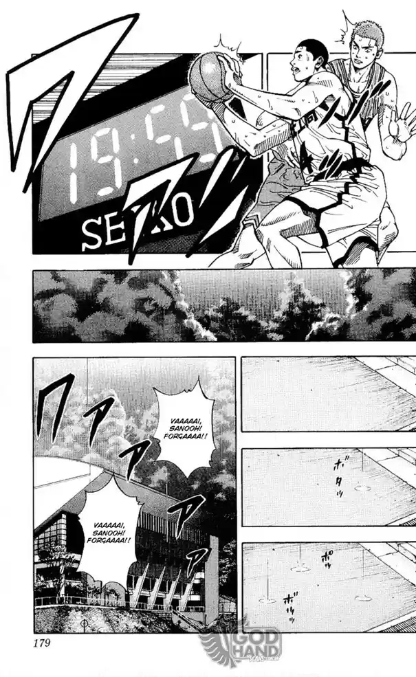 Read Slam Dunk PT-BR Manga Online