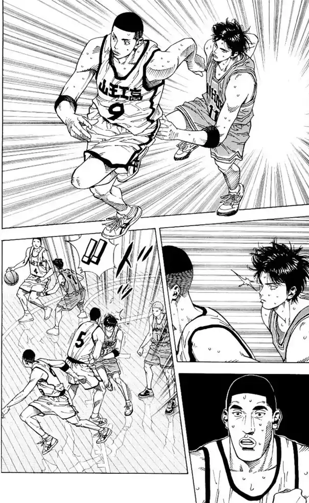 Read Slam Dunk PT-BR Manga Online