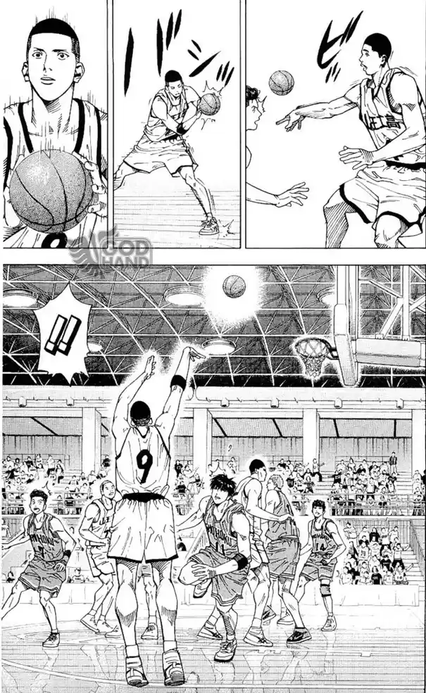 Read Slam Dunk PT-BR Manga Online