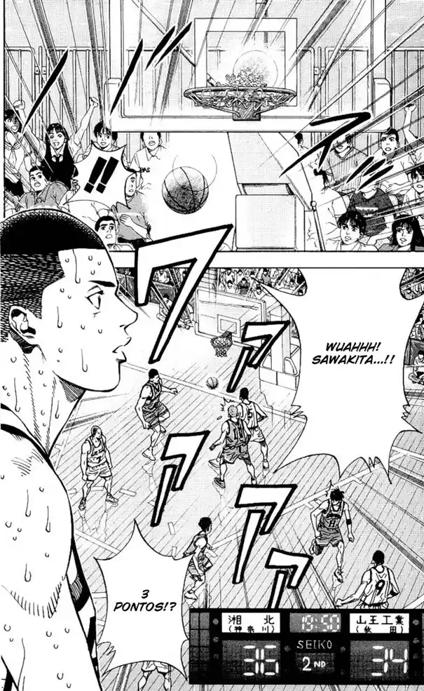 Read Slam Dunk PT-BR Manga Online