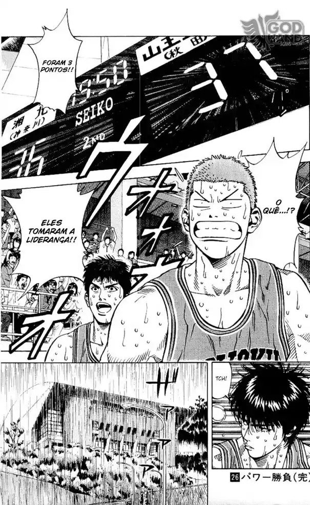 Read Slam Dunk PT-BR Manga Online
