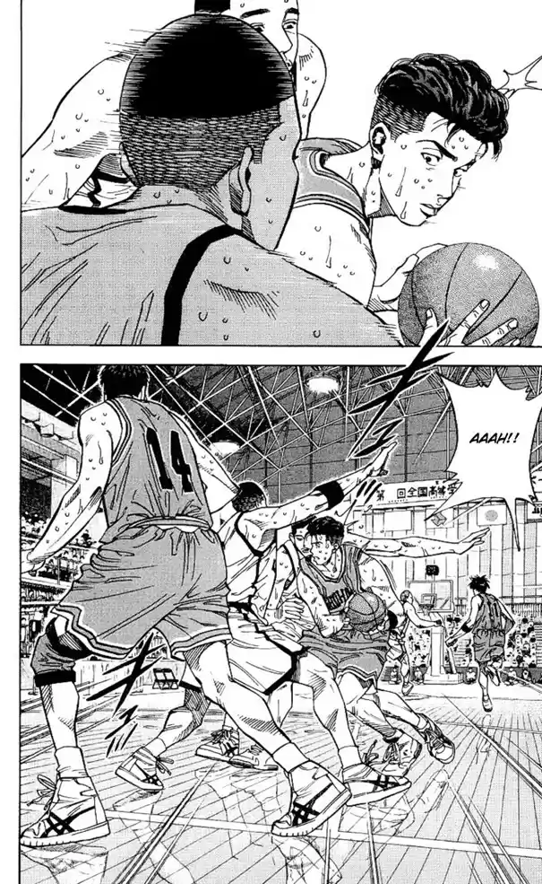 Read Slam Dunk PT-BR Manga Online
