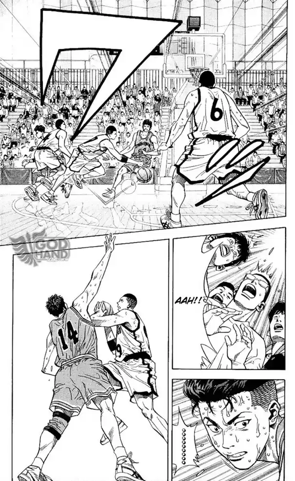 Read Slam Dunk PT-BR Manga Online