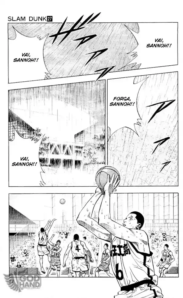 Read Slam Dunk PT-BR Manga Online
