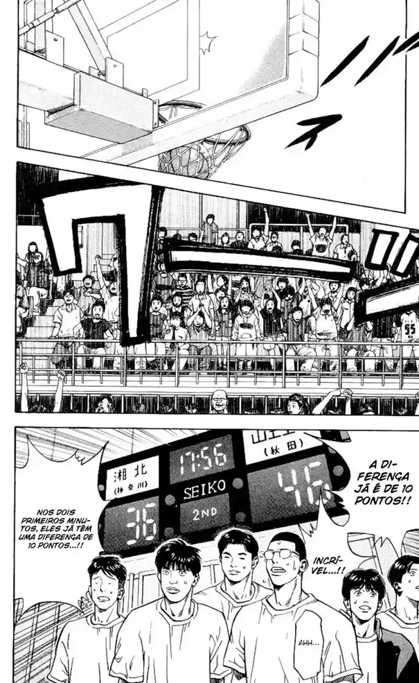 Read Slam Dunk PT-BR Manga Online