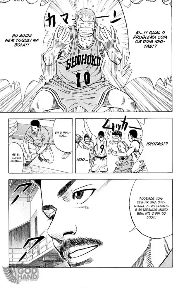 Read Slam Dunk PT-BR Manga Online