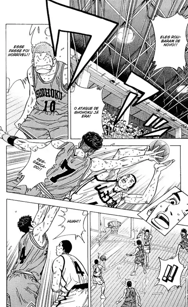 Read Slam Dunk PT-BR Manga Online