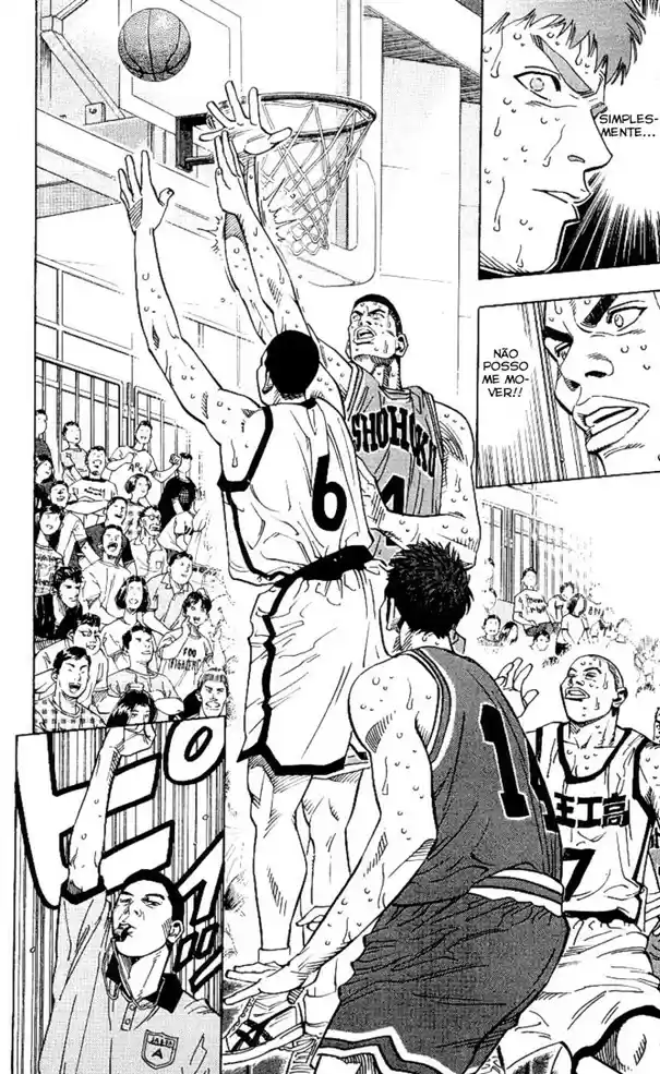 Read Slam Dunk PT-BR Manga Online