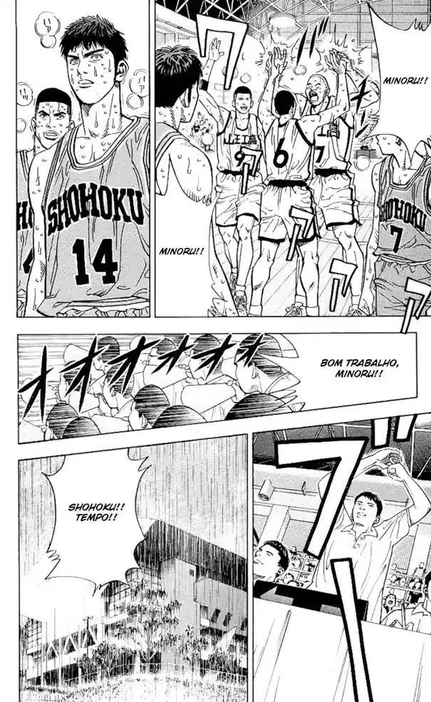 Read Slam Dunk PT-BR Manga Online