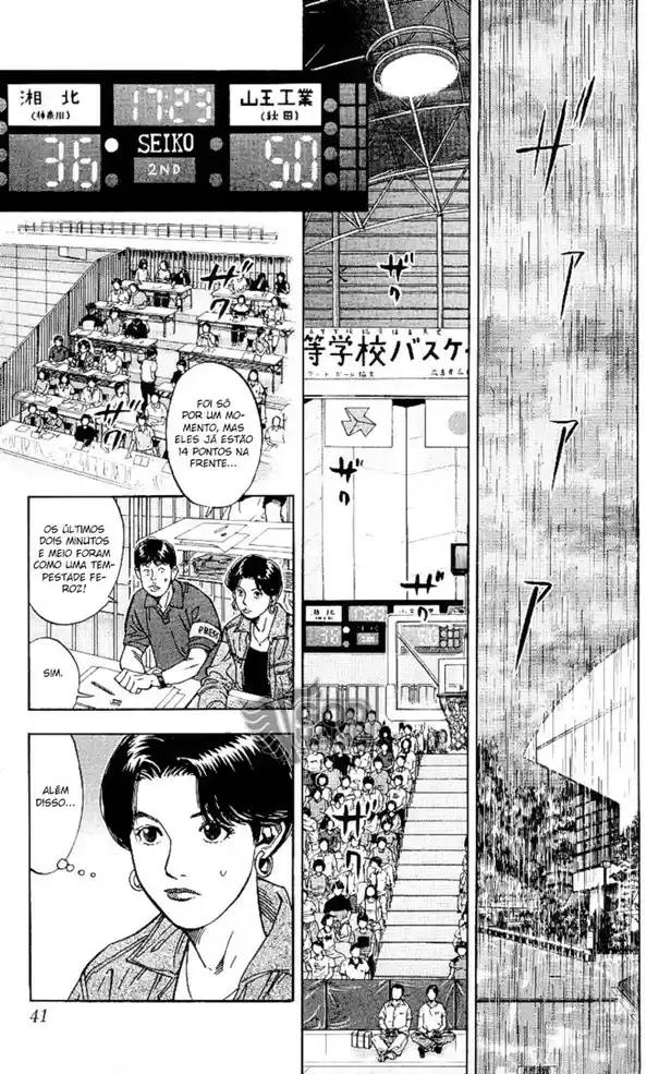 Read Slam Dunk PT-BR Manga Online