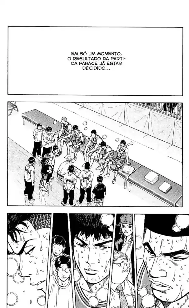 Read Slam Dunk PT-BR Manga Online